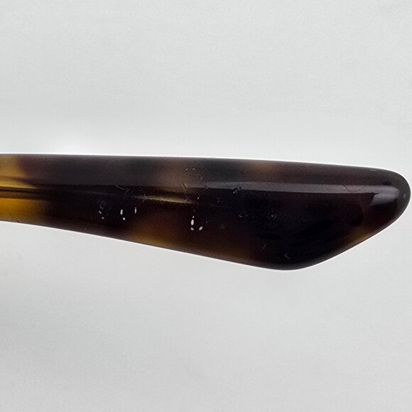 Christian Dior CD3673/Strass 09Z Brown Havana Rhinestone Eyeglasses Frame 53mm - Picture 9 of 13